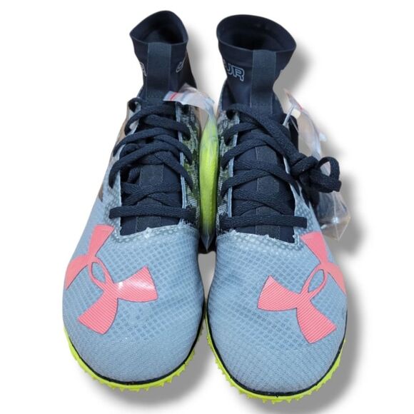 Under Armour Shoes Size 9 New No Box Under Armour Bandit XC Racing Track & Field - Picture 3 of 8